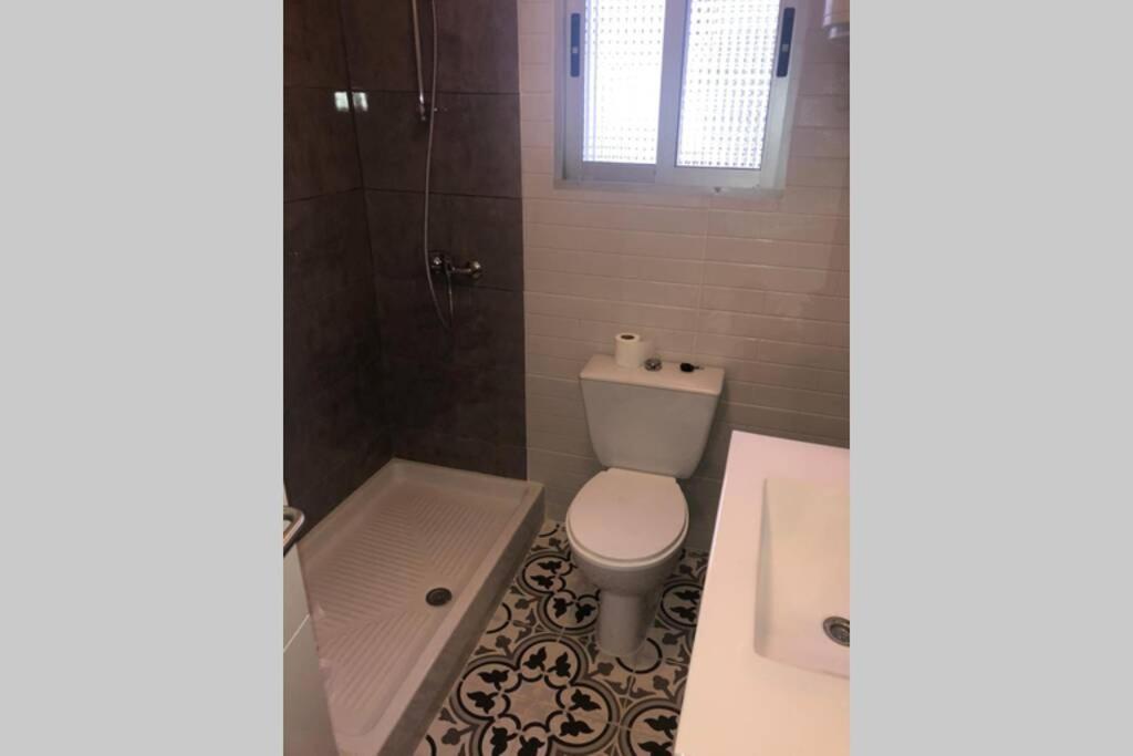 ולנסיה Piso 3 Habitaciones Ideal Para Tus Vacaciones מראה חיצוני תמונה