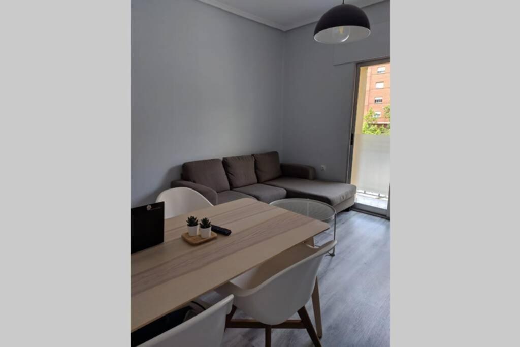ולנסיה Piso 3 Habitaciones Ideal Para Tus Vacaciones מראה חיצוני תמונה